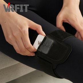 VRFIT 센서용 레그스트랩 실내자전거 러닝머신 허벅지착용