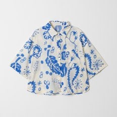 모노드로잉 셔츠 LCFGPSH01