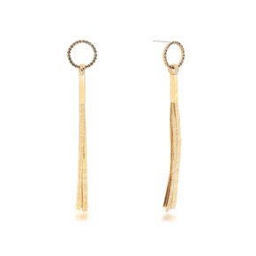 ATJ-BE12661GS EARRING