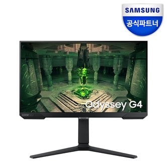 삼성 [공식] 삼성전자 오디세이 G4 S25BG400 25인치 게이밍 모니터 240Hz IPS