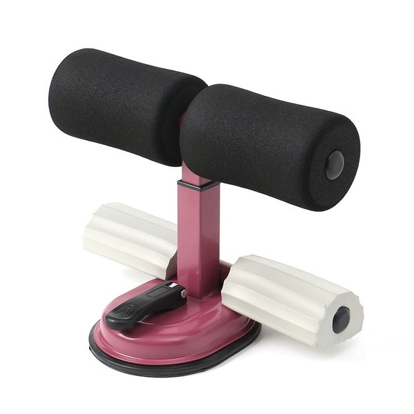 셀프 윗몸일으키기 흡착식 싯업바 뱃살빼기 복근운동