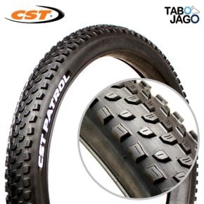 27.5x2.80 타이어 71-584 27.5인치 MTB 전기 자전거 27.5x2.8 C1846