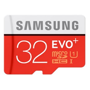 병행 삼성전자 MicroSDHC EVO PLUS 32GB 메모리카드