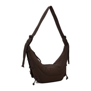 브라운 스몰 소프트 게임 숄더백 BG293 LF1330 Br303 Chocolate Tru