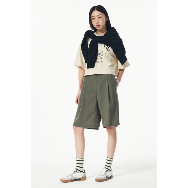 백밴딩 반바지 9105231183048