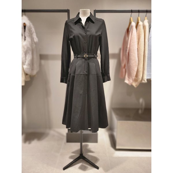 [여주점] 원더랜드 셔츠형 원피스(SAOP36461)