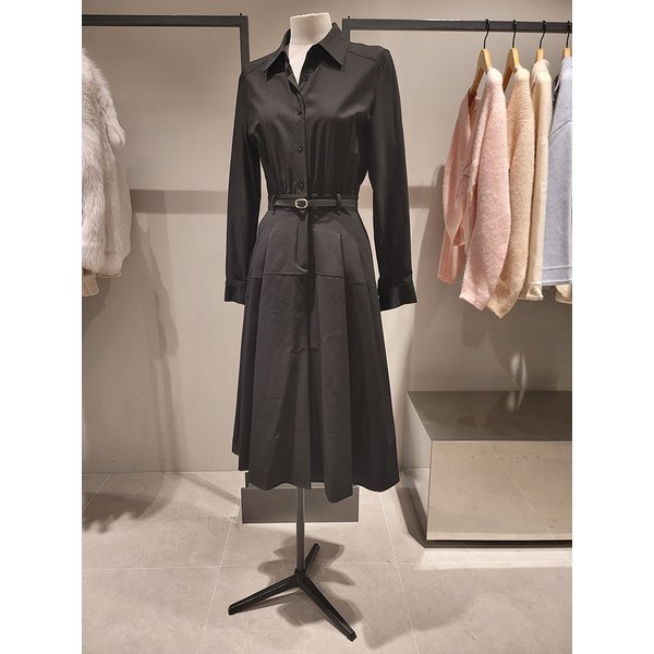 [여주점] 원더랜드 셔츠형 원피스(SAOP36461)