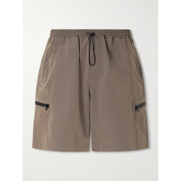 프리즘웍스 스트레이트 레그 립스톱 쇼츠 46376663163037709