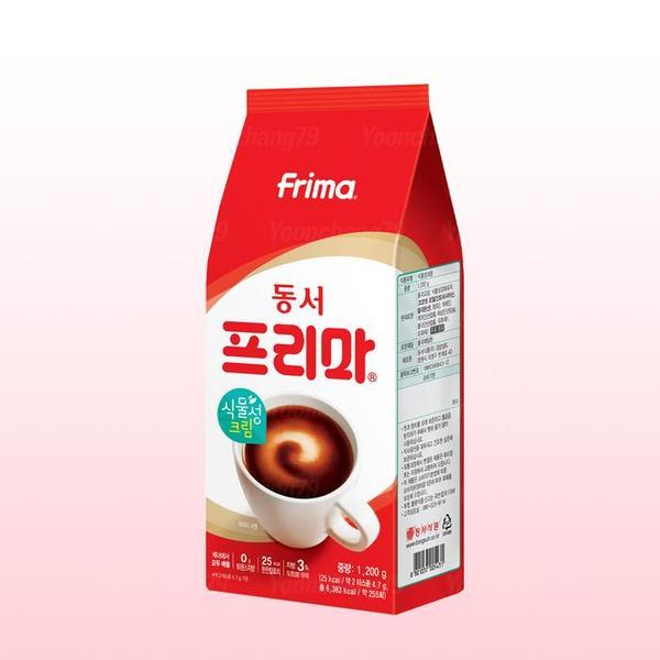 확대된 대표 동서 프리마 1.2kg(1)