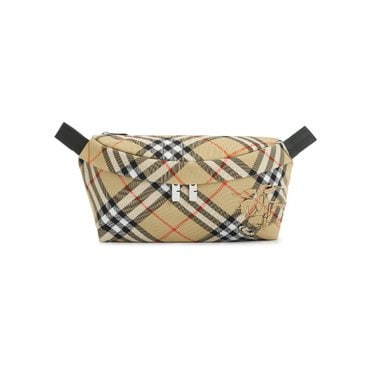 버버리 체크 남성 벨트백 ESSENTIAL BELT BAG 8091780