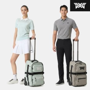 트롤리 캐리어형 바퀴형 보스턴백 남여공용 TROLLY BAG 기내반입용 PJPCW8304