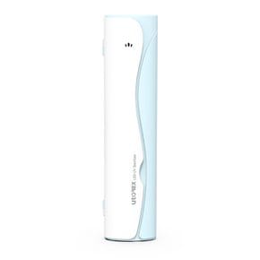 블라썸 UV-C 무선 휴대용 칫솔살균기 학교 사무실 여행 UTC-32 아쿠아블라썸