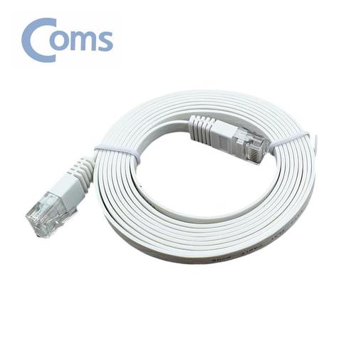 무엉킴 문틈통과 플랫랜선 납작 CAT6 랜케이블 2M(1)