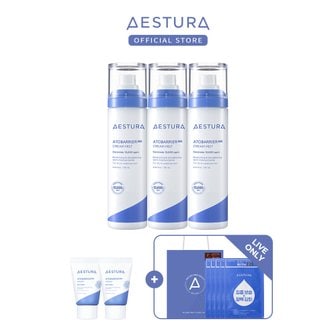 에스트라 아토베리어365 크림미스트 120ml x 3개
