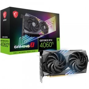 MSI 지포스 RTX 4060 Ti 게이밍 X D6 16GB 트윈9