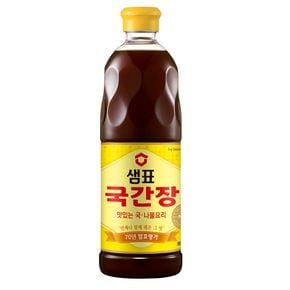 국간장 860ml