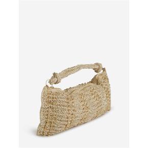 Tote bag SH1178RF100% RAFFIA, LINING: 100% LINEN One Color