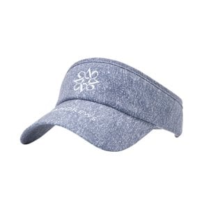 남성 엠보 로고 멜란지 썬바이저(811F3CP001)