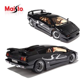 1:18 람보르기니 디아블로 SV Black