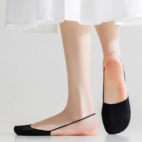 끈 덧신 페이크삭스 구두 하이힐 슬링백 양말 ODM-SOCKS36