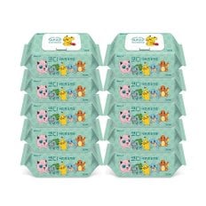코디 아트앤 포켓몬 물티슈 (캡) 100매*10팩