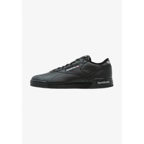 4333374 Reebok EX-O-FIT CLEAN LOGO INTENSE TRAINER - Trainers black/silver 72693003