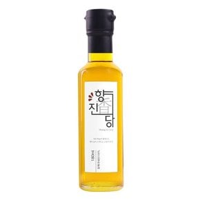 향진당 국산 들기름 180ml