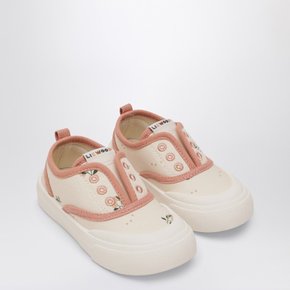 [해외배송] 라이우드 다닐로 피치 컬러 캔버스 스니커즈 LW19656CO 1232