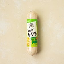 풀무원 야채쏙 두부봉 180g