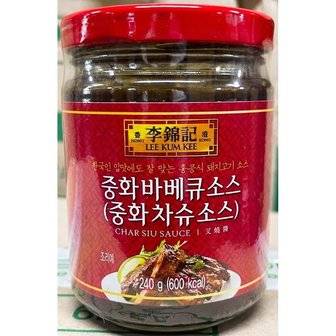  이금기오뚜기 중화바베큐소스 240g 바비큐 액상소스 (WC7EB7A)