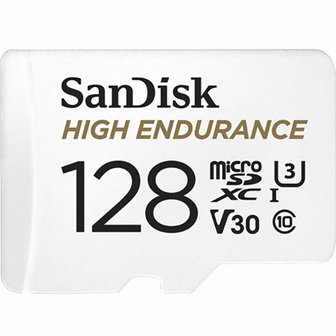 아이코다 샌디스크 MicroSDXC High Endurance U3 V30 MLC 128GB