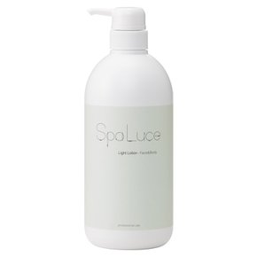 SpaLuce 라이트 로션 800ml