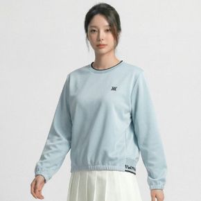 미우 퍼포먼스 베엔디 여성골프 간절기 맨투맨 여자골프긴팔티 여자긴팔맨투맨_P419024946