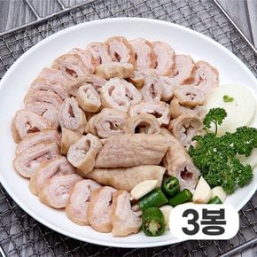 [자연맛남] 마늘먹인 국내산 삶은돼지막창 400gx3팩 총1.2kg[32668322]