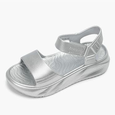 베어파우 DIANA 여성 실버 경량 샌들 (womens) K2824016RB-W