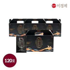 이경제 흑염소 진액 元 120포 (4박스)