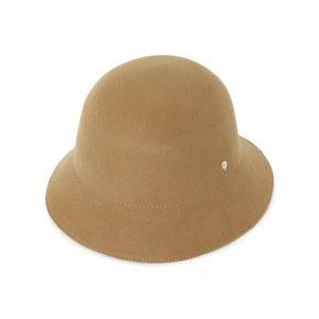 마리코 여성 클로슈햇 HAT51145 CAMEL NUT