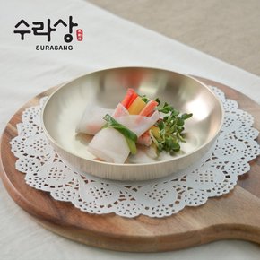 유기 생활찬기/반찬그릇 4호15cm 1p