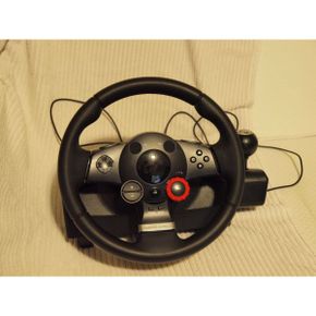 미국 로지텍 레이싱휠 Logitech USB PlayStation 3 드라이빙 Force GT Racing Wheel 1826287