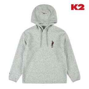 여성 OLA FLEECE 후디 W (ECO) KWW24232-W5