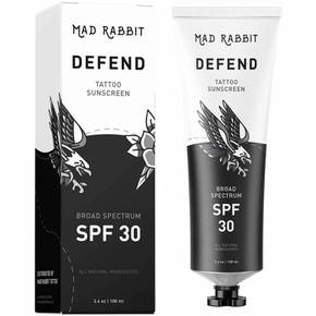 매드 래빗 디펜스 타투 SPF30 선크림 Mad Rabbit Defend Tattoo 3.4oz(100ml)