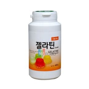 이슬나라 젤라틴 420g