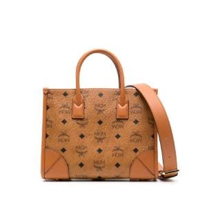 MCM 24 FW 엠씨엠 뮌헨 비세토스 스몰 토트 백 MWTDSBO06 TP429507524