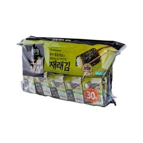 노을해심 도시락김 (30봉) (4.5g*30)