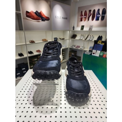 [여주점] KS86 블랙 여성 스니커즈 KNSO5F401BK