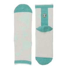 SOXOW Kaleidoscope Blue Gray [M] Quarter