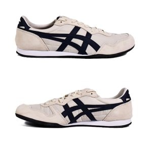 Onitsuka Tiger SERRANO BIRCH/PEACOAT 1183B400-200 [병행 수입