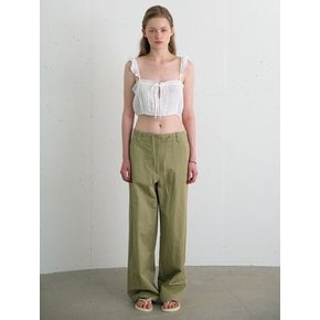 milk blouse 335 (ivory)