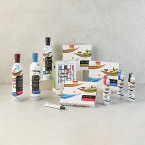 [세뇨리오스] 라 파밀리아 500ml 세트