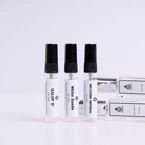 여름 시향 미니어처 테스트 니치 상탈33 향수 5ml